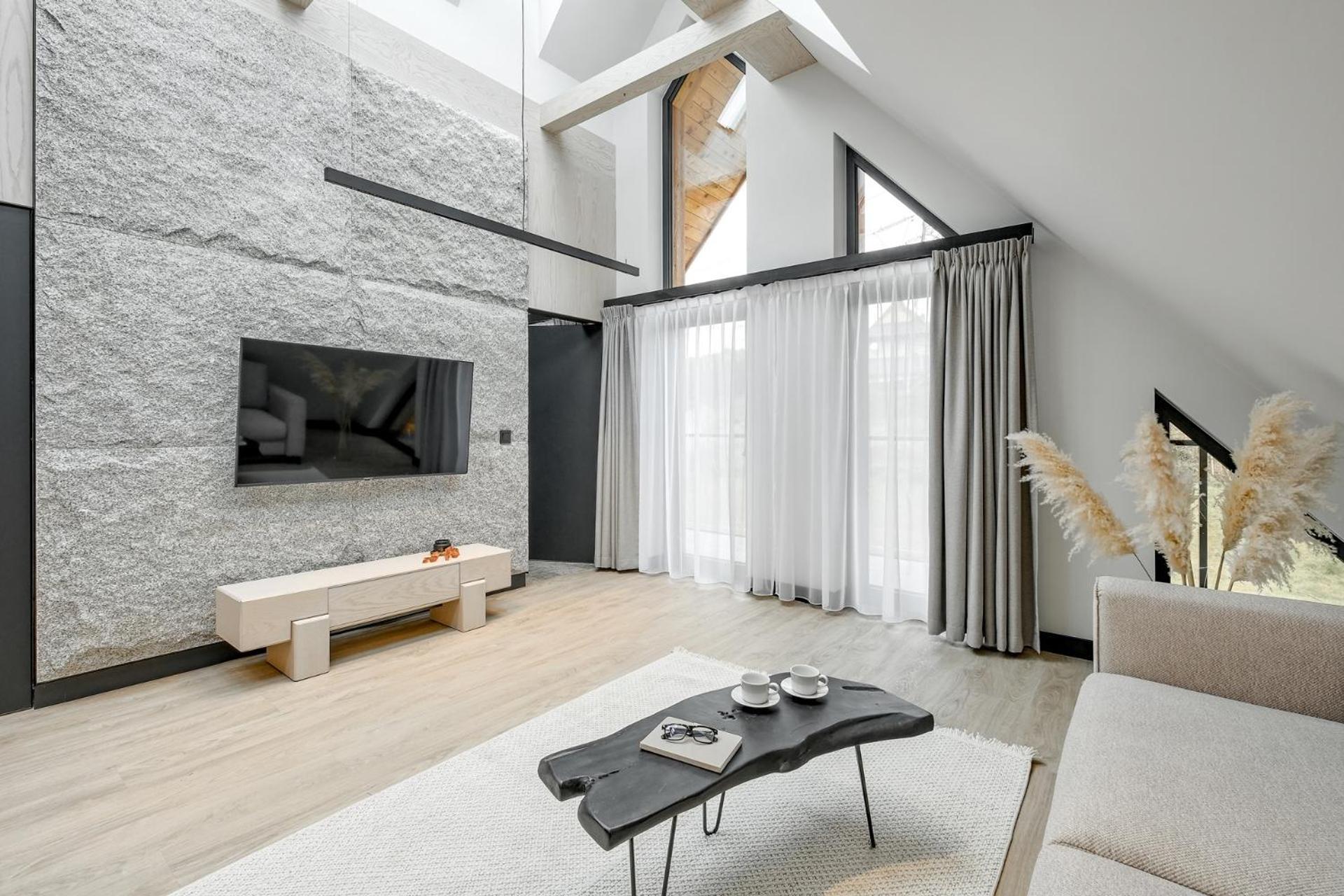 Rezydencja Sloneczna - Spa & Apartamenty Z Widokiem - 비아우카 타트르잔스카 외부 사진